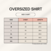 Premium Oversized Shirt