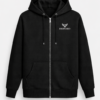 Zipper Hoodie