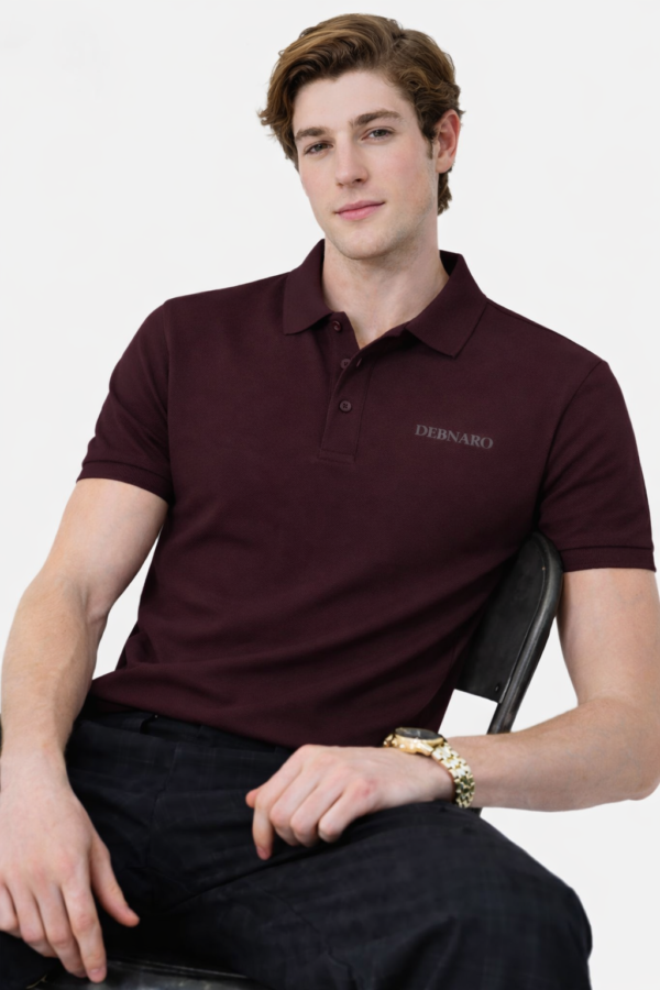 Premium Men's Polo