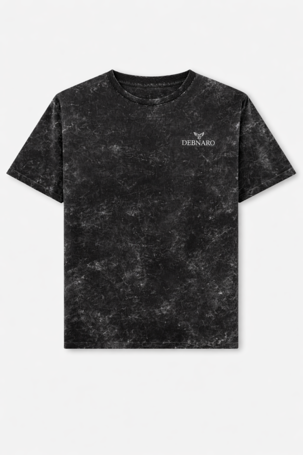 Premium acid wash oversized t-shirt